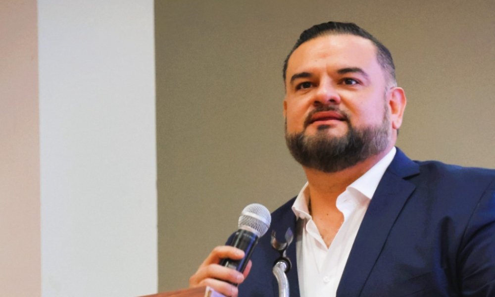 ‘Ustedes pueden lograr lo que se propongan’: Carlos Rodríguez