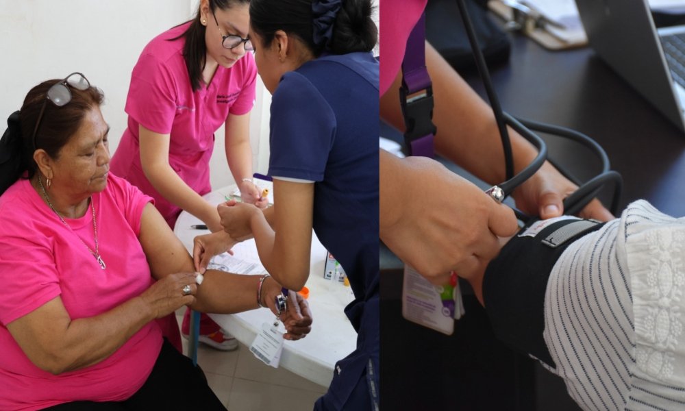 Se compromete gobierno de Cadereyta con salud de jimenenses