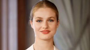 Princesa Leonor estudiará Ciencias Políticas en Madrid