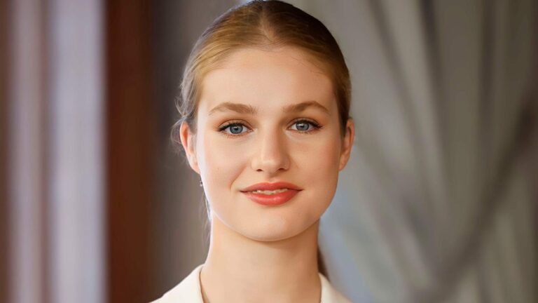 Princesa Leonor estudiará Ciencias Políticas en Madrid