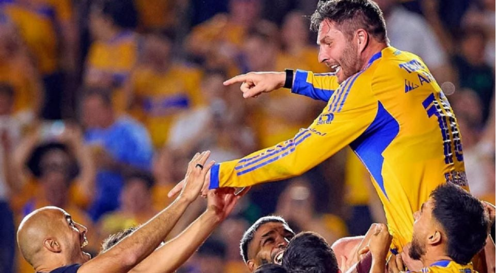 Tigres prepara posible despedida de André-Pierre Gignac en el ‘Volcán’ ante Mazatlán