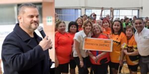 Carlos Rodríguez refrenda apoyo al deporte de adultos mayores en Cadereyta