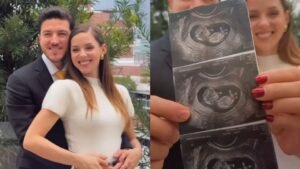 Mariana Rodríguez anuncia que será madre por tercera vez