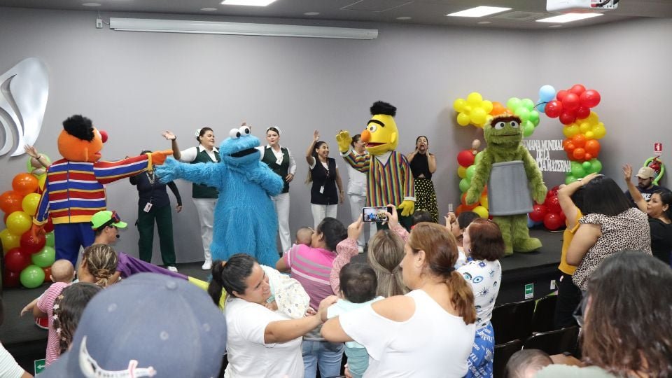 IMSS fortalece atención infantil con programa PediatrIMSS