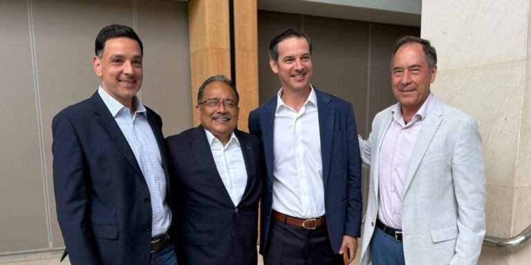 Andrés Mijes destaca digitalización de Escobedo como motor de inversión