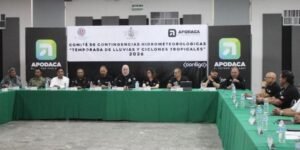 Apodaca activa plan ante lluvias y ciclones 2026