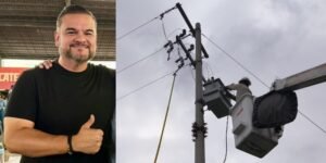 Carlos Rodríguez da seguimiento a servicios públicos en ejidos
