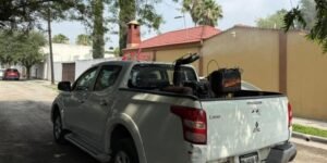 Comienza Escobedo con jornadas de fumigación en la zona oriente