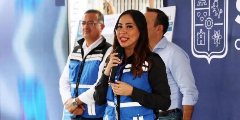 San Nicolás inicia rehabilitación de avenida Tlachicuerías