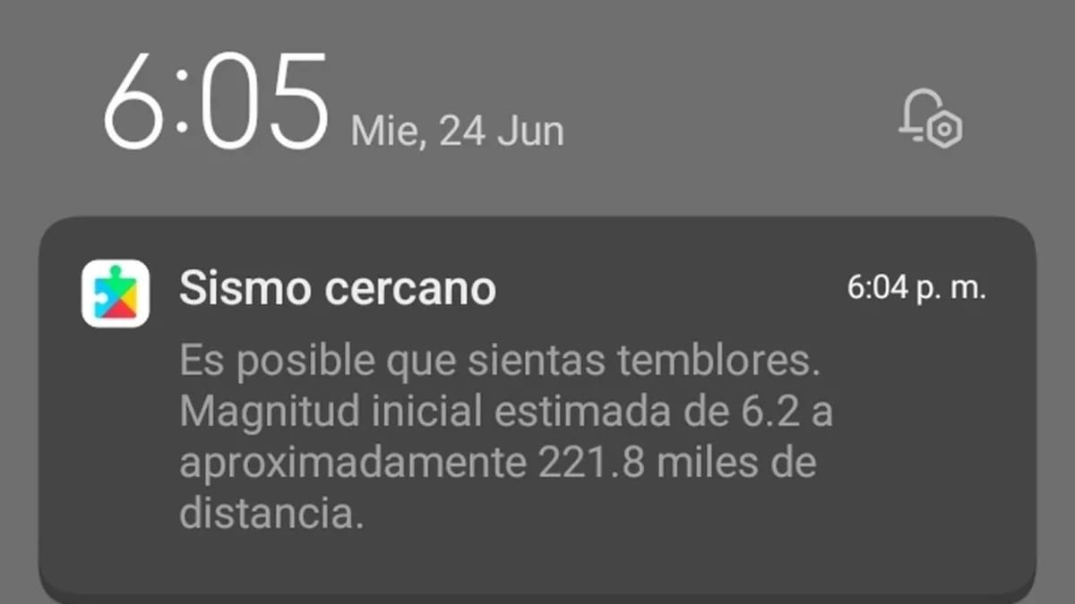 Descubre cómo activar la alerta de sismos de Google y recibir avisos cruciales antes de un temblor.