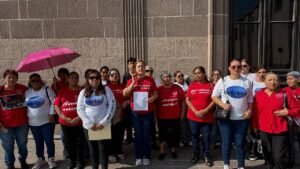 Familias de desaparecidos en Nuevo León exigen apoyo estatal urgente