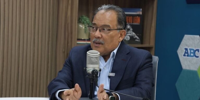 Morena tiene condiciones para gobernar Nuevo León en 2027: Andrés Mijes