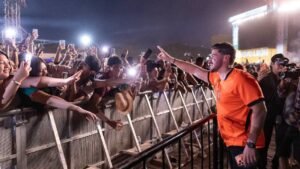 Samuel García celebra el éxito del Fan Fest en Monterrey y nuevos conciertos