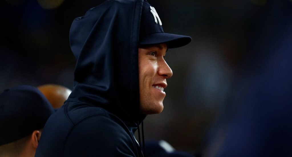 Aaron Judge y su fractura de costilla: Yankees en números negativos