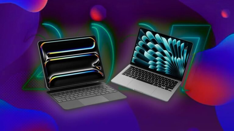Apple planea rediseñar el iPad Pro y el MacBook Pro para 2027