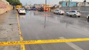 Asesinato de joven en Apodaca conmociona a la comunidad local