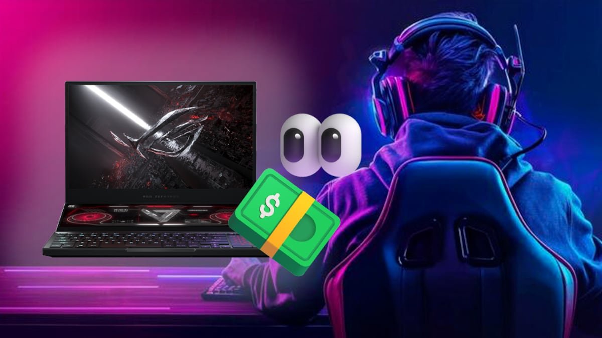 Descubre si la ASUS ROG Zephyrus Duo merece su alto precio en el mundo del gaming portátil.