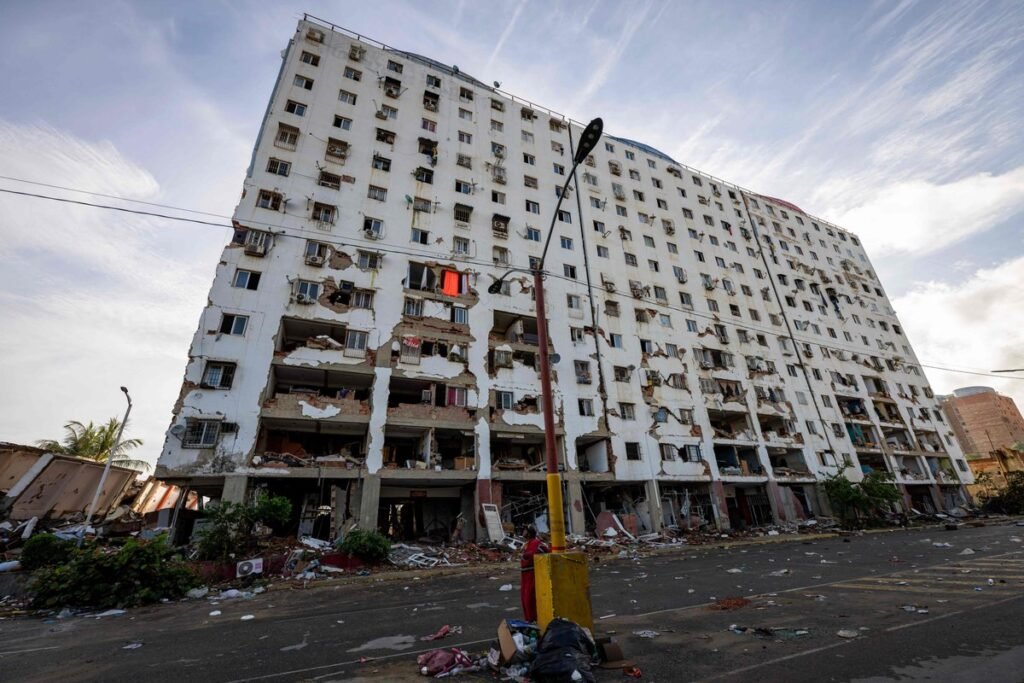 Cifras alarmantes de sismos en Venezuela llegan a mil 943 muertes