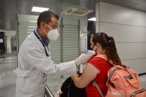 Covid-19 en México: Aumento de casos y muertes en 2026