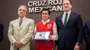 Cruz Roja Mexicana brinda 4,539 atenciones en Mundial México