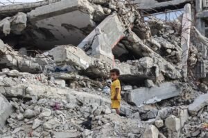 Denuncian genocidio reproductivo de Israel contra palestinos desde décadas