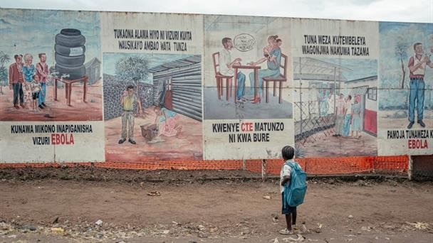 Ebola en África: una crisis que podría costar 3.600 millones de dólares