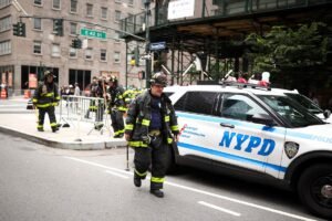 Evacuaciones y cierres en Manhattan por reparaciones de rascacielos