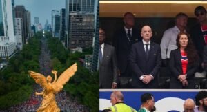 FIFA expresa condolencias por fallecimiento de aficionados tras victoria de México