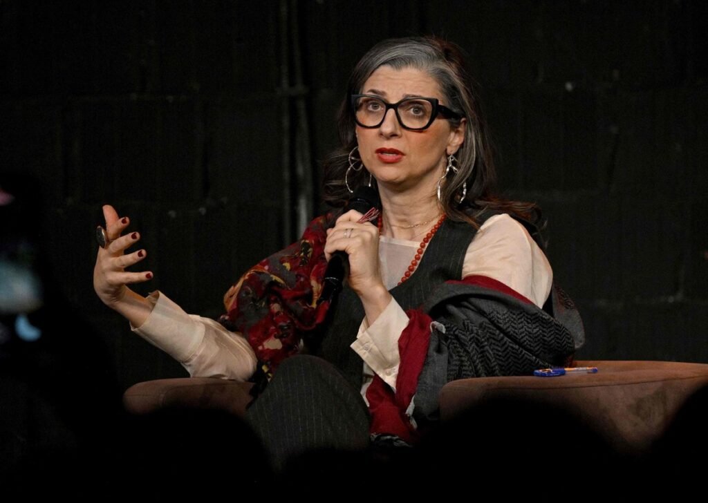 Francesca Albanese y la lucha contra la negación del genocidio
