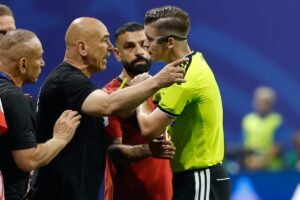 Hossam Hassan critica el arbitraje tras la derrota de Egipto ante Argentina