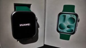 Huawei Watch Fit 5 análisis: diseño, características y opinión sobre este smartwatch