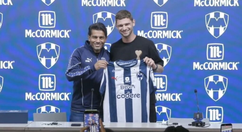 Hugo Cuypers expresa su confianza en el club Rayados de Monterrey