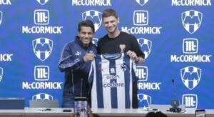 Hugo Cuypers expresa su confianza en el club Rayados de Monterrey