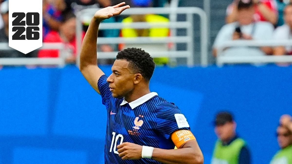 Kylian Mbappé se convierte en el máximo goleador de la historia de los Mundiales, superando a Lionel Messi en la Final.