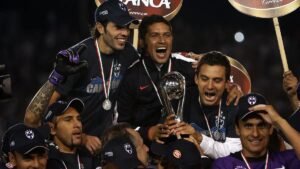 La victoria de España en 2010 despierta sueños en Rayados