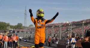 Lando Norris conquista el GP de Hungría; Checo Pérez no culmina carrera