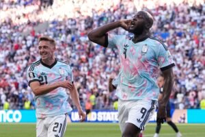 Lukaku confía en que Bélgica puede sorprender a España en el Mundial