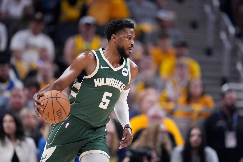 Malik Beasley enfrenta acusaciones por amaño de apuestas en la NBA