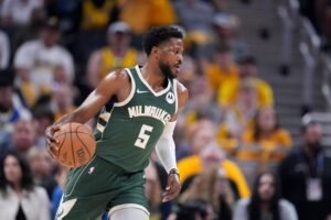 Malik Beasley enfrenta acusaciones por amaño de apuestas en la NBA