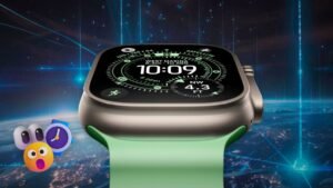 Mejoras en el nuevo Apple Watch: diseño y batería revolucionarios