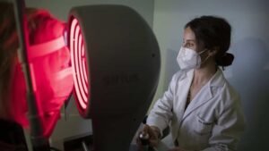 La menopausia y sus efectos en la salud visual