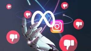 Meta detiene la IA de Instagram tras críticas de usuarios descontentos