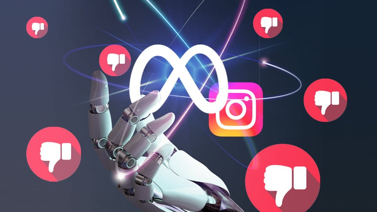 La herramienta de inteligencia artificial Muse Image de Meta en Instagram será retirada tras críticas contundentes por parte de los usuarios.