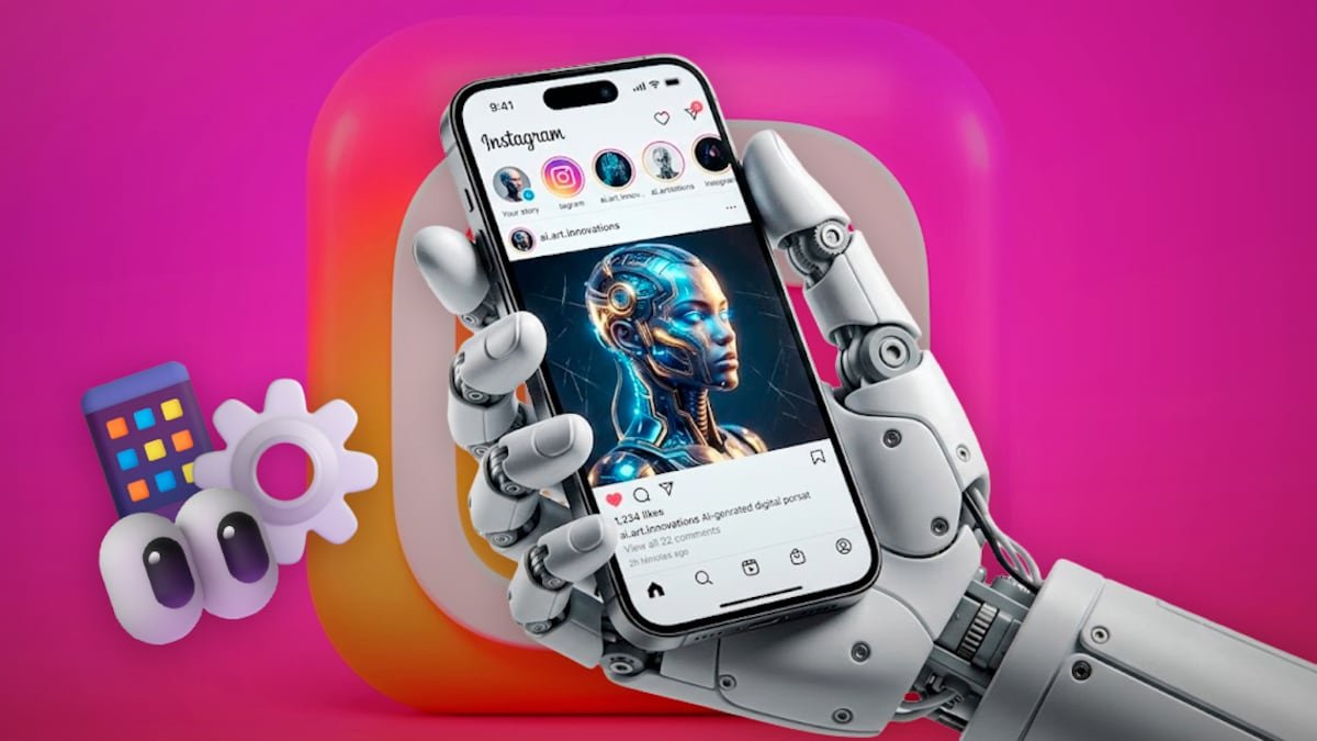 Descubre Muse Image, la nueva IA de Meta que transforma la edición gráfica en WhatsApp e Instagram.