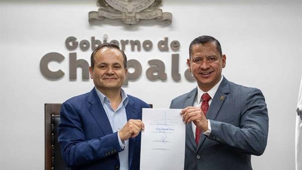 Nueva Unidad de Medicina Familiar del IMSS en Chapala Avanza con Donación de Terreno