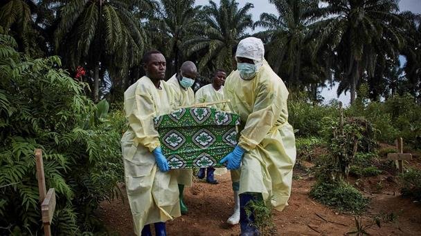 OMS advierte sobre brote de ébola en la RD del Congo