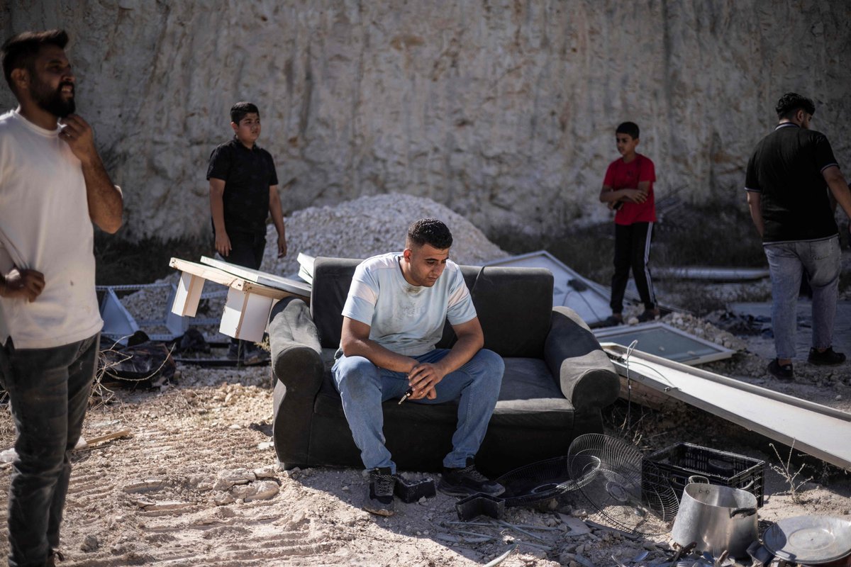 La ONU hace un llamado ante la creciente expansión israelí y sus consecuencias en comunidades palestinas.
