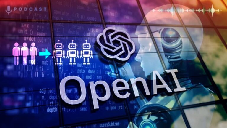 OpenAI aclara su postura sobre la IA y el futuro laboral