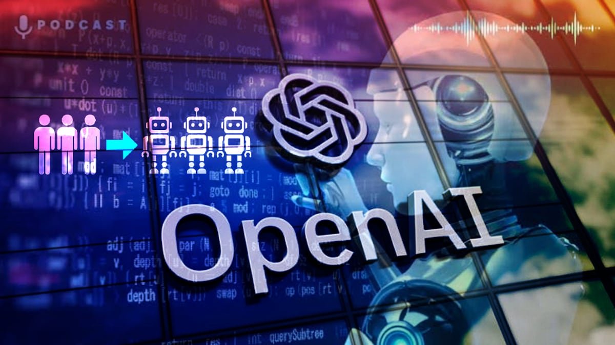 OpenAI asegura que la inteligencia artificial no sustituirá a los trabajadores, generando un debate sobre su influencia en la economía.