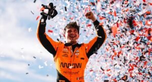 Pato O’Ward regresa a la cima de la IndyCar en 2026